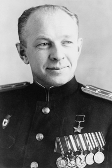 Фёдоров Александр Яковлевич